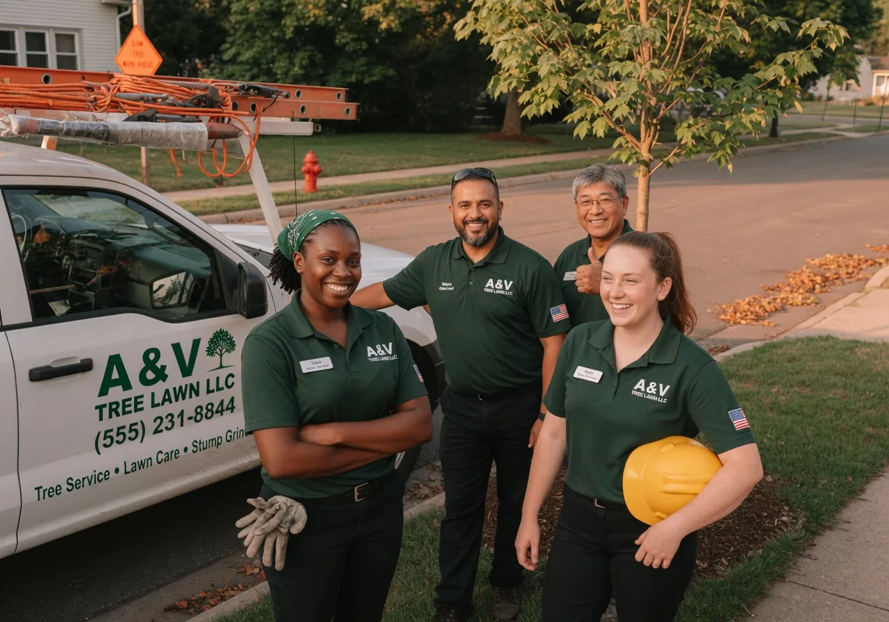 Tree Service company in Racine, WI