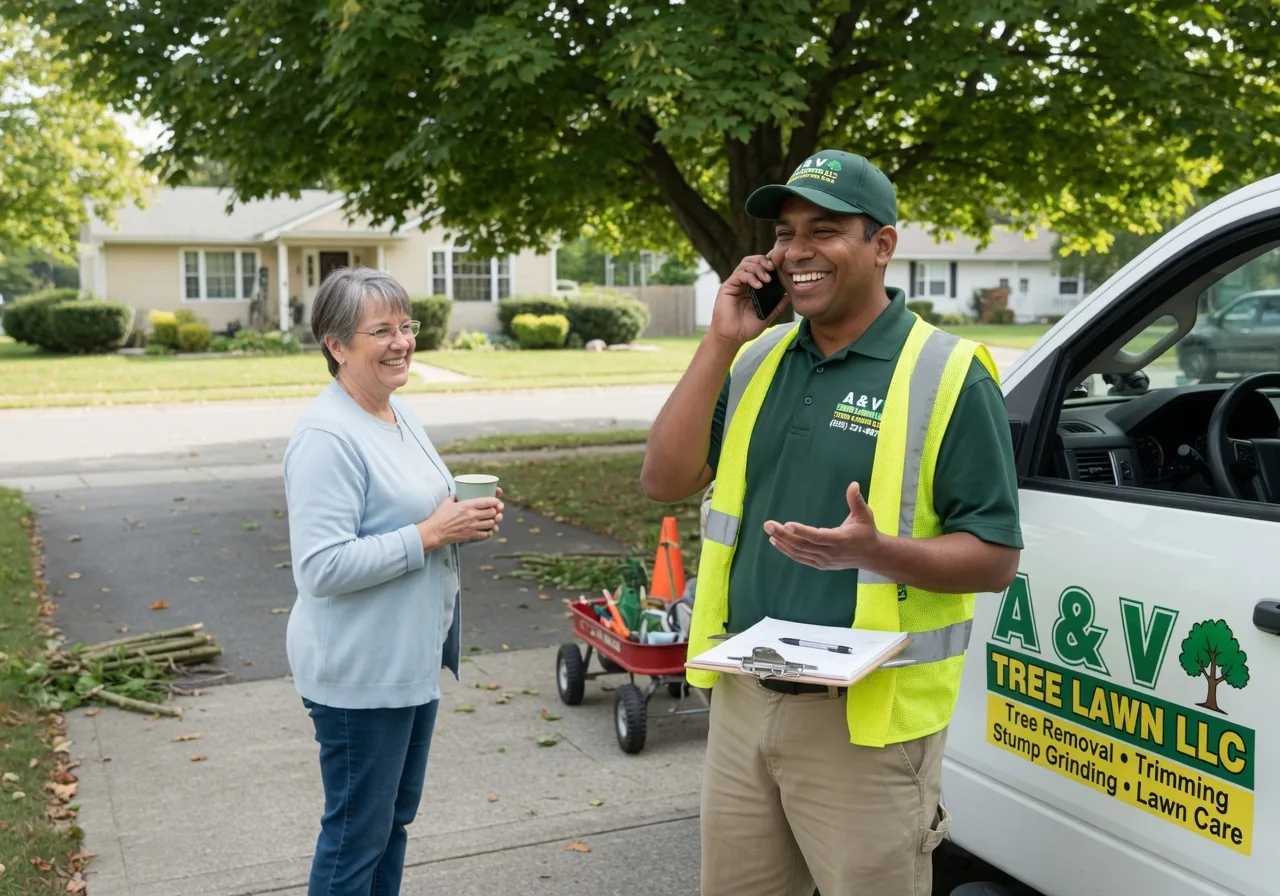 Tree Service Racine, WI FAQs
